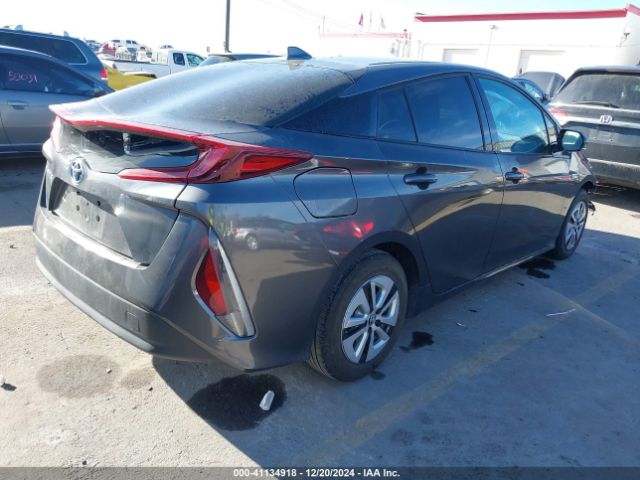 JTDKARFP2H3066106 Toyota Prius Prime Premium