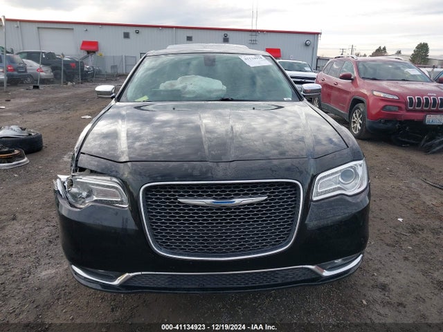 2C3CCAEGXHH552200 Chrysler 300C