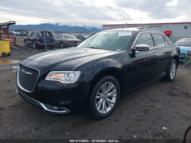 2C3CCAEGXHH552200 Chrysler 300C