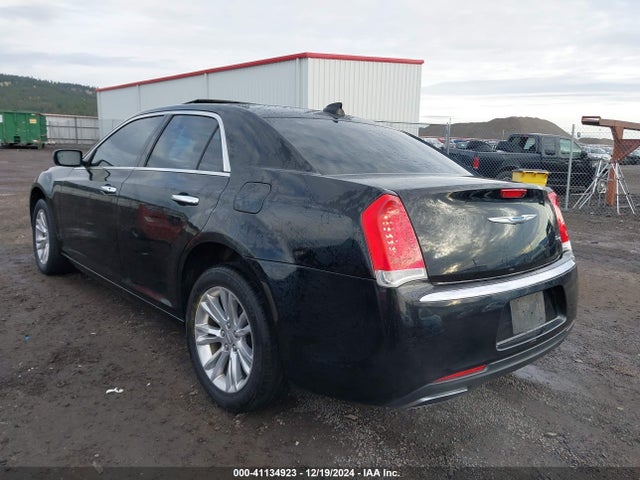 2C3CCAEGXHH552200 Chrysler 300C