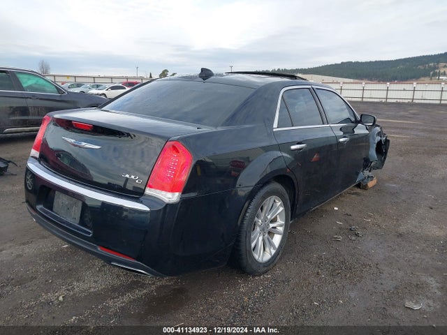2C3CCAEGXHH552200 Chrysler 300C