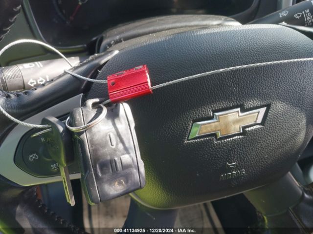 1GCGSCEN4H1321012 Chevrolet Colorado Lt