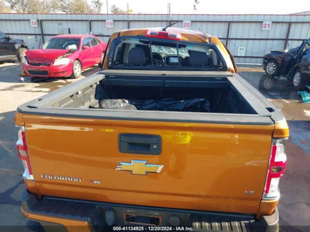 1GCGSCEN4H1321012 Chevrolet Colorado Lt