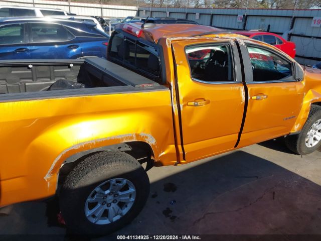 1GCGSCEN4H1321012 Chevrolet Colorado Lt