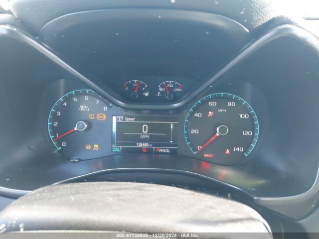 1GCGSCEN4H1321012 Chevrolet Colorado Lt