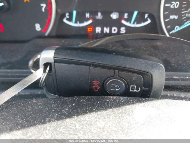MAJ6P1WL7JC190740 Ford Ecosport Titanium