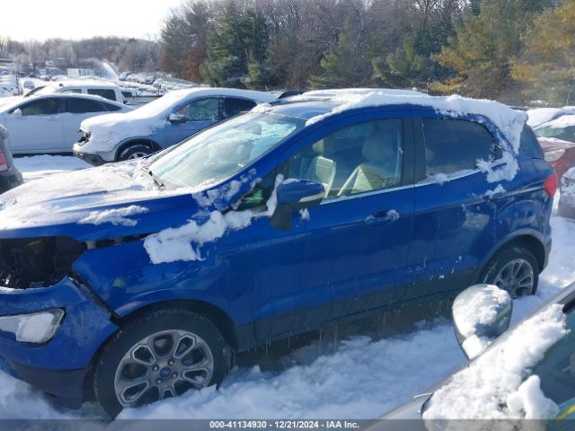 MAJ6P1WL7JC190740 Ford Ecosport Titanium