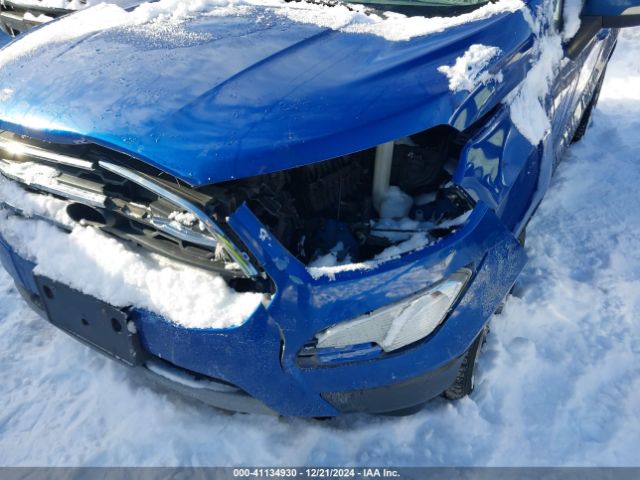 MAJ6P1WL7JC190740 Ford Ecosport Titanium