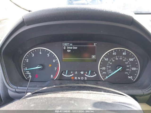 MAJ6P1WL7JC190740 Ford Ecosport Titanium