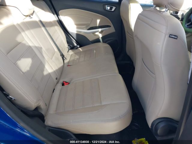 MAJ6P1WL7JC190740 Ford Ecosport Titanium