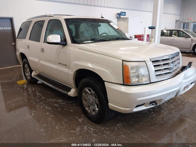 2003 CADILLAC ESCALADE 1GYEK63N13R115730 Photo 0
