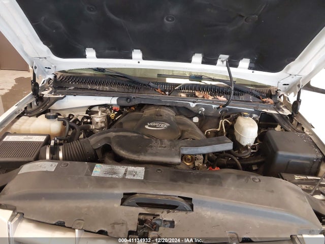 2003 CADILLAC ESCALADE 1GYEK63N13R115730 Photo 9