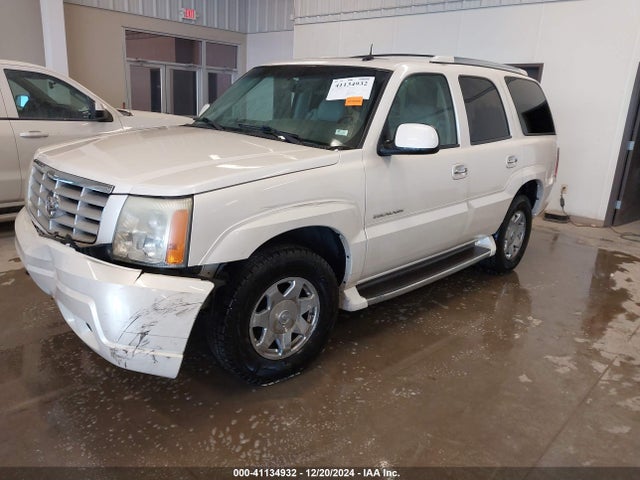 2003 CADILLAC ESCALADE 1GYEK63N13R115730 Photo 1