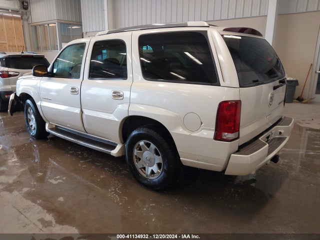 2003 CADILLAC ESCALADE 1GYEK63N13R115730 Photo 2