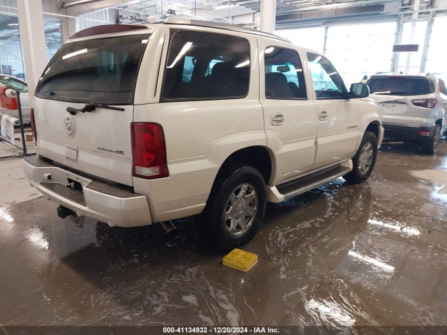 2003 CADILLAC ESCALADE 1GYEK63N13R115730 Photo 3