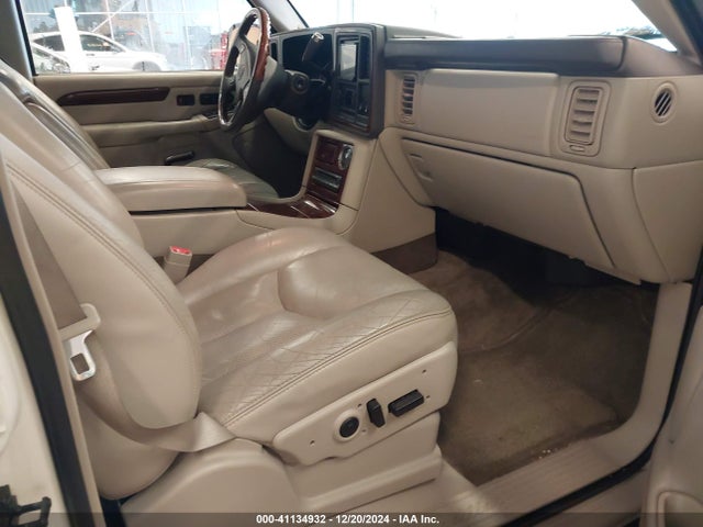 2003 CADILLAC ESCALADE 1GYEK63N13R115730 Photo 4