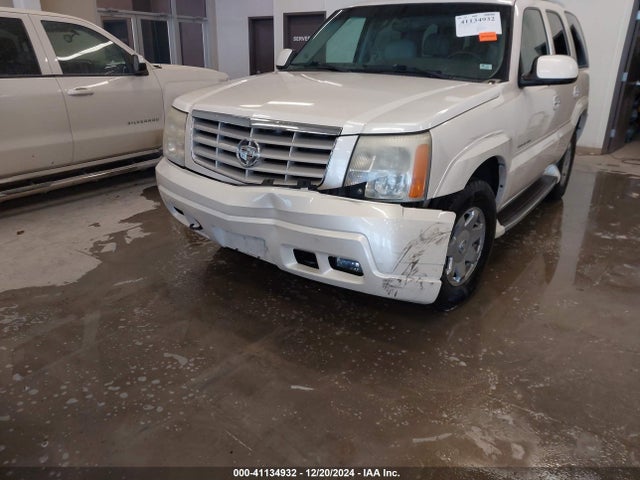 2003 CADILLAC ESCALADE 1GYEK63N13R115730 Photo 5