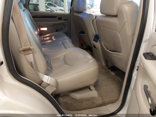 2003 CADILLAC ESCALADE 1GYEK63N13R115730 Photo 7