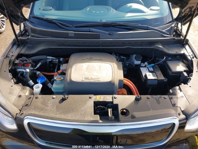 KIA Soul Ev + 2016 KNDJX3AE0G7013067 Image 10