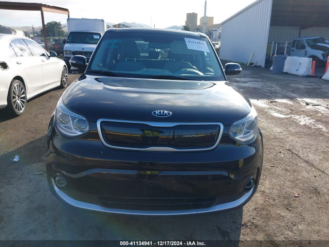 KIA Soul Ev + 2016 KNDJX3AE0G7013067 Image 12