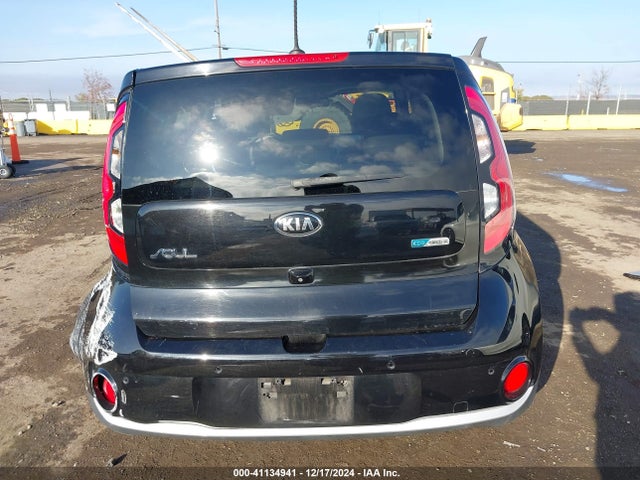 KIA Soul Ev + 2016 KNDJX3AE0G7013067 Image 16