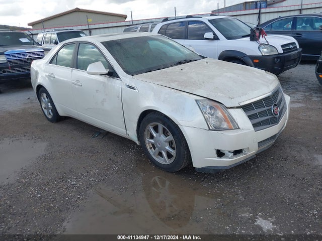 2009 CADILLAC CTS 1G6DG577790115224 Photo 0
