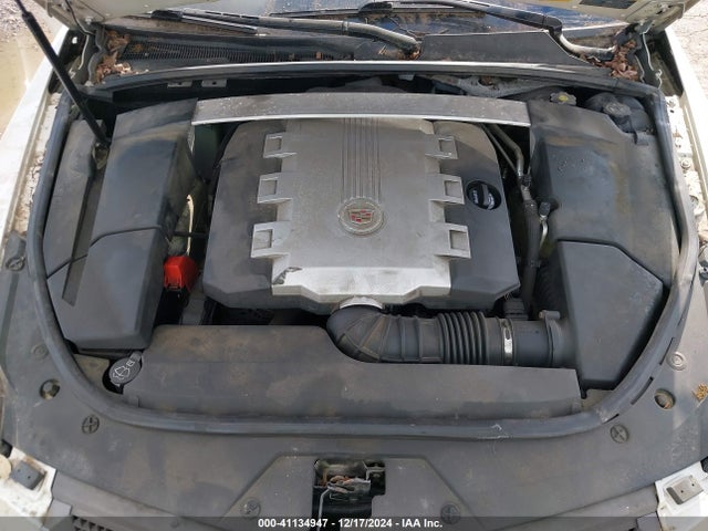 2009 CADILLAC CTS 1G6DG577790115224 Photo 9