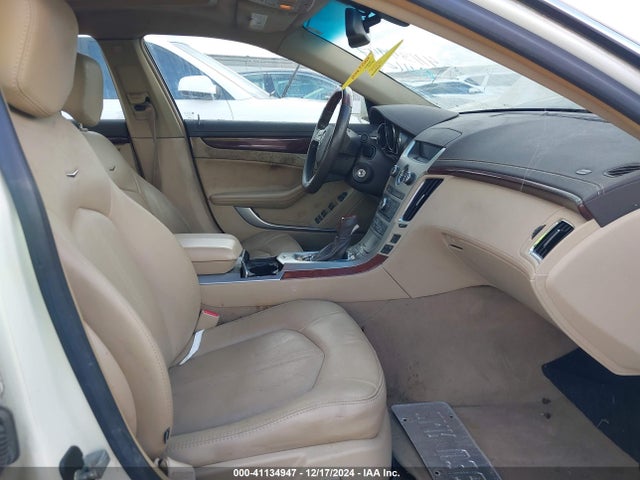 2009 CADILLAC CTS 1G6DG577790115224 Photo 4