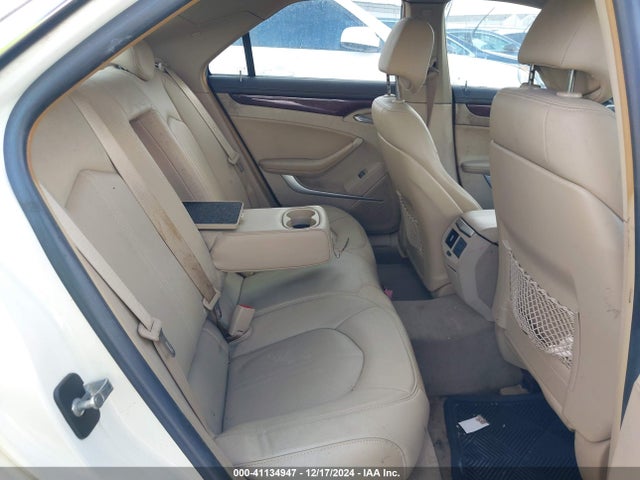 2009 CADILLAC CTS 1G6DG577790115224 Photo 7