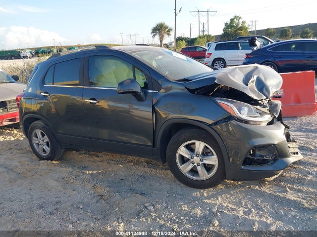 Chevrolet Trax Fwd Lt 2020 3GNCJLSB7LL268066 Image 13
