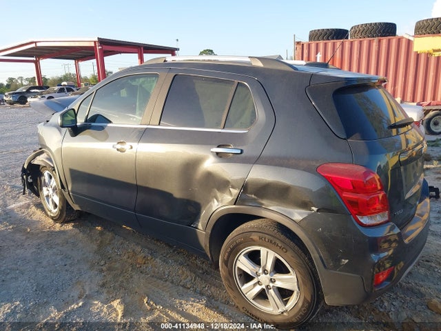 Chevrolet Trax Fwd Lt 2020 3GNCJLSB7LL268066 Image 14