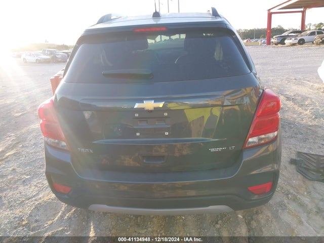 Chevrolet Trax Fwd Lt 2020 3GNCJLSB7LL268066 Image 16