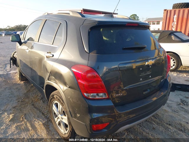 Chevrolet Trax Fwd Lt 2020 3GNCJLSB7LL268066 Image 3