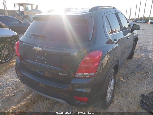 Chevrolet Trax Fwd Lt 2020 3GNCJLSB7LL268066 Image 4