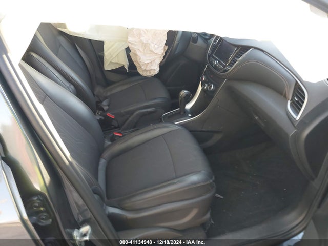 Chevrolet Trax Fwd Lt 2020 3GNCJLSB7LL268066 Image 5
