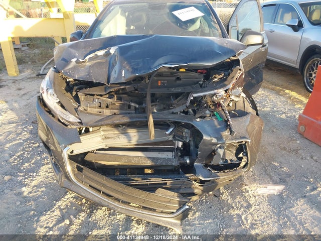 Chevrolet Trax Fwd Lt 2020 3GNCJLSB7LL268066 Image 6