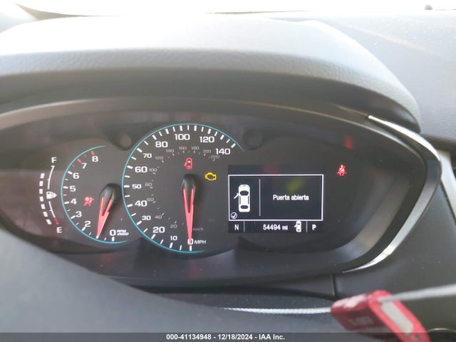 Chevrolet Trax Fwd Lt 2020 3GNCJLSB7LL268066 Image 7