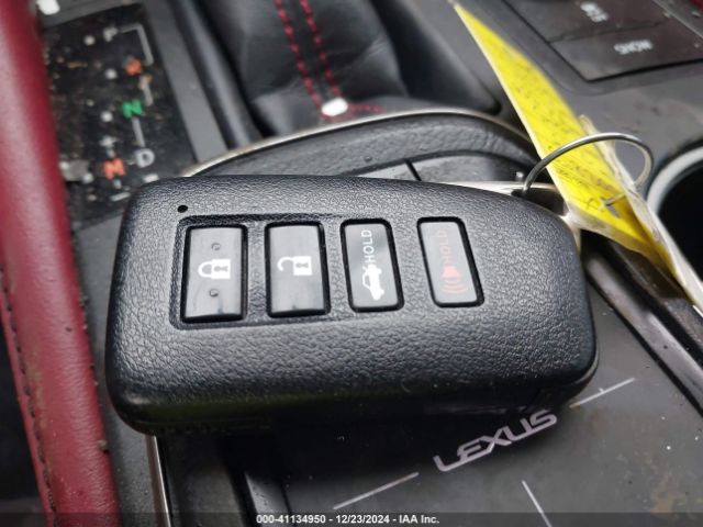 JTHSE5BC5F5002853 Lexus RC 350