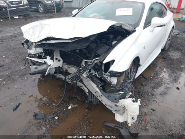 JTHSE5BC5F5002853 Lexus RC 350