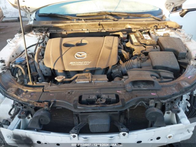JM1GL1V50H1108771 Mazda Mazda6 Touring
