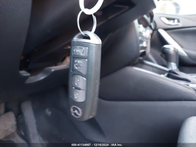 JM1GL1V50H1108771 Mazda Mazda6 Touring