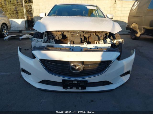 JM1GL1V50H1108771 Mazda Mazda6 Touring