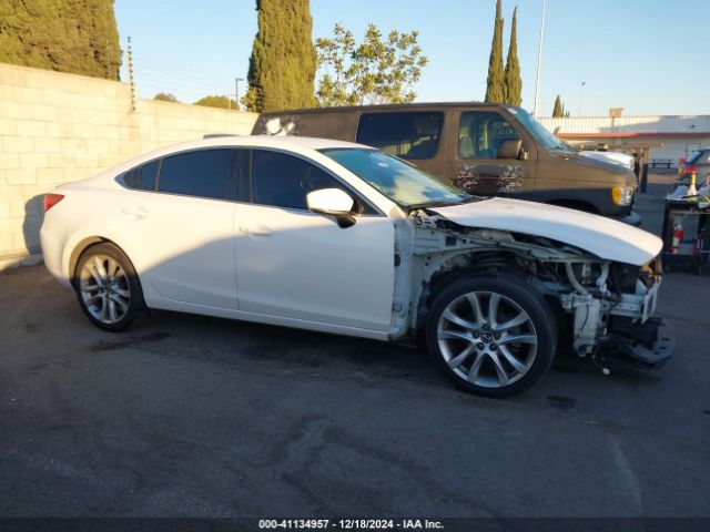 JM1GL1V50H1108771 Mazda Mazda6 Touring
