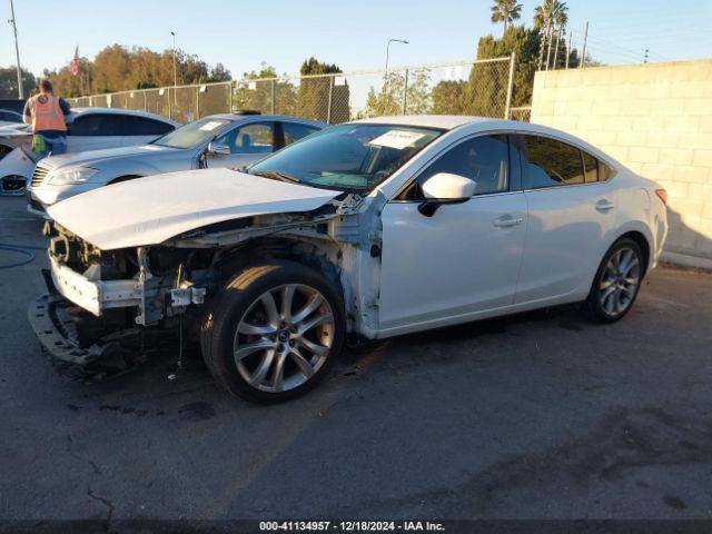 JM1GL1V50H1108771 Mazda Mazda6 Touring