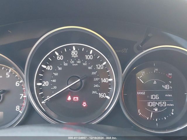 JM1GL1V50H1108771 Mazda Mazda6 Touring