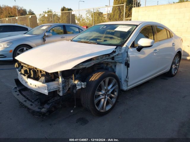 JM1GL1V50H1108771 Mazda Mazda6 Touring