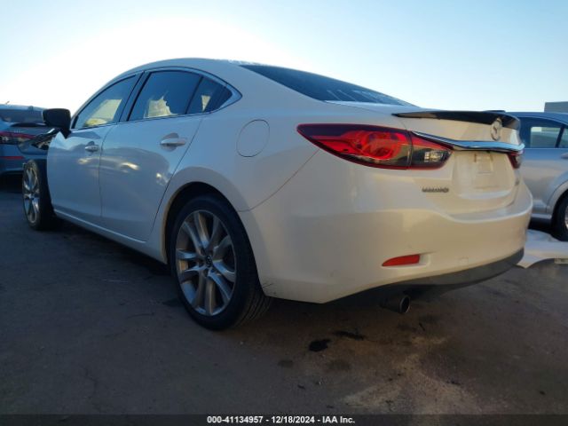 JM1GL1V50H1108771 Mazda Mazda6 Touring
