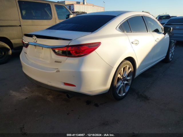 JM1GL1V50H1108771 Mazda Mazda6 Touring