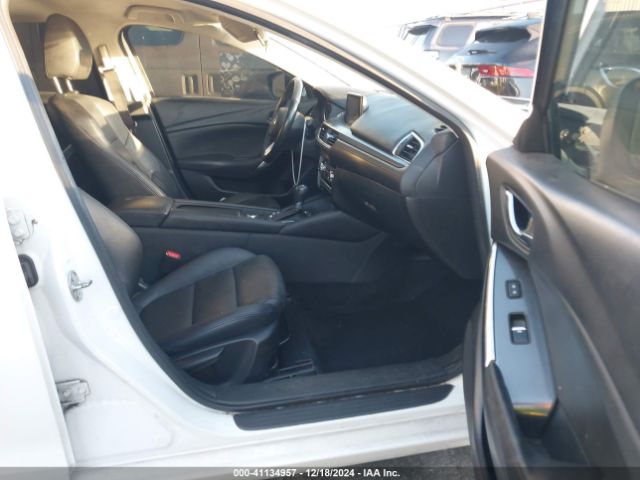 JM1GL1V50H1108771 Mazda Mazda6 Touring