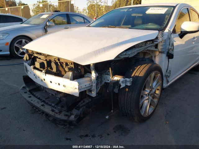 JM1GL1V50H1108771 Mazda Mazda6 Touring